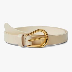 Madewell Teardrop Buckle Belt